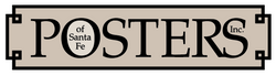 PostersofSantaFe.com logo