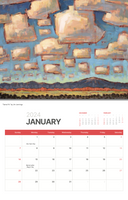 Artists of the Southwest Calendar 2024