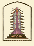 Our Lady of Guadalupe - Notecard