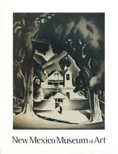 The Sanctuary, Chimayo 1936
