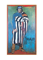 Navajo - Notecard