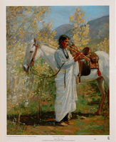 The Flute Player