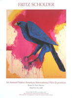 Blue Eagle/ Native American Film Expo 1996