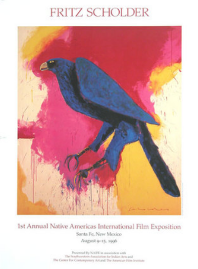 Blue Eagle/ Native American Film Expo 1996