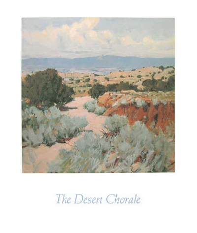 Desert Majesty for The Desert Chorale
