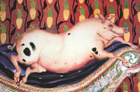 Pig and Parlor
