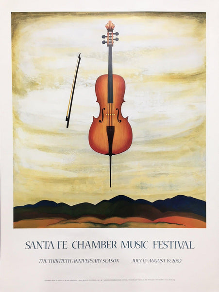 Chamber Music in Santa Fe '02