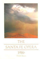 Santa Fe Opera'86/ Sunset Sangre