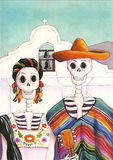 Mexican Gothic - Notecard