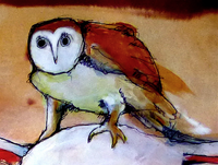 Journey Owl
