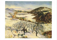 Winter Landscape, 1923