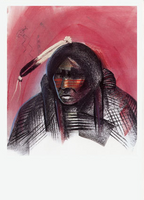 Apache Brave/SF Indian Market '98