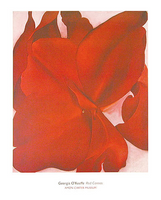 Red Cannas, 1927