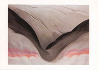 Black Place, Grey and Pink, 1949