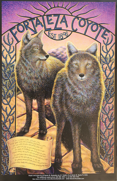 Fortaleza Coyote