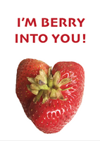 Valentines - I'm Berry into you