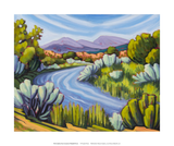 Rio Grande Los Luceros
