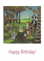 Party Animals (Birthday)